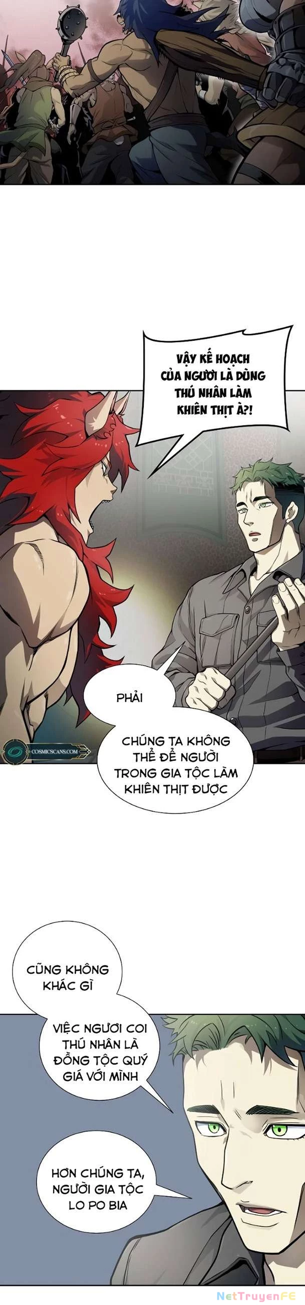 Tòa Tháp Bí Ẩn Chapter 580 - Trang 2