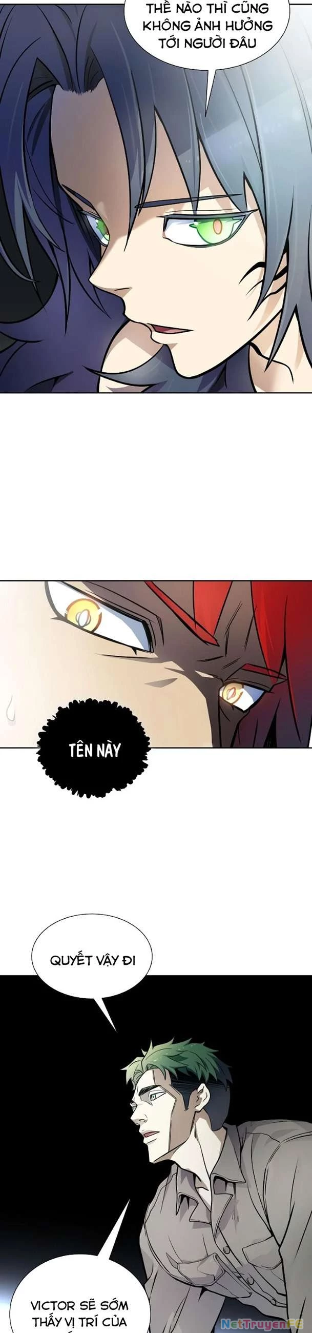 Tòa Tháp Bí Ẩn Chapter 580 - Trang 2