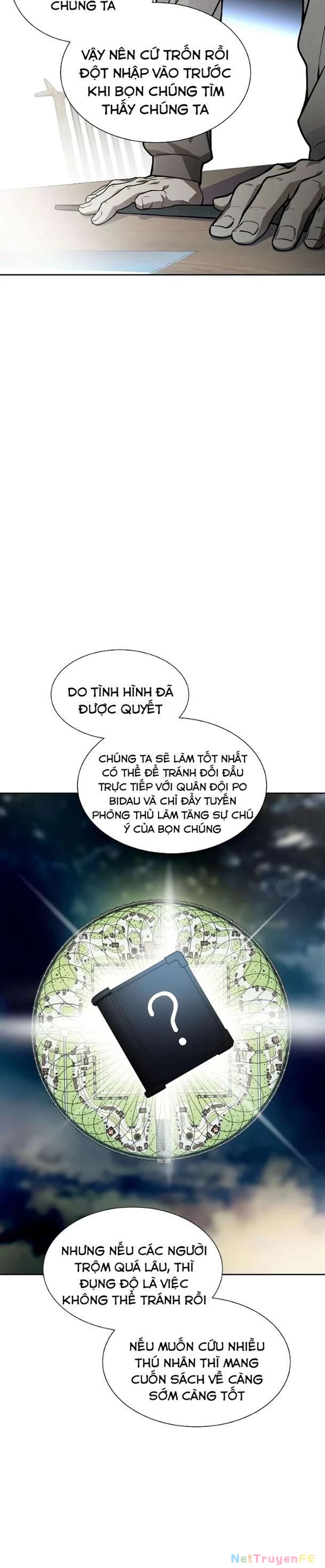 Tòa Tháp Bí Ẩn Chapter 580 - Trang 2