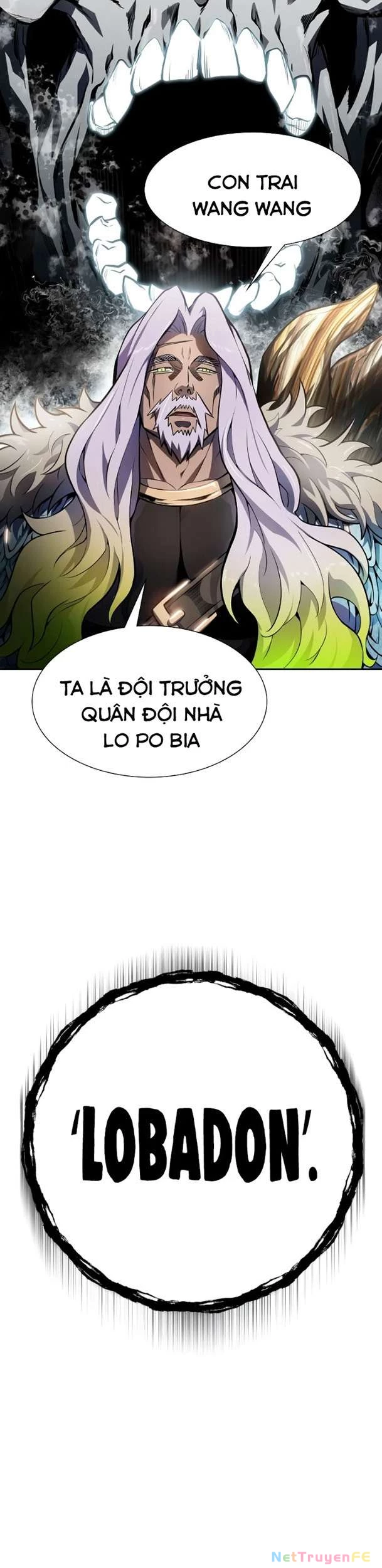 Tòa Tháp Bí Ẩn Chapter 580 - Trang 2