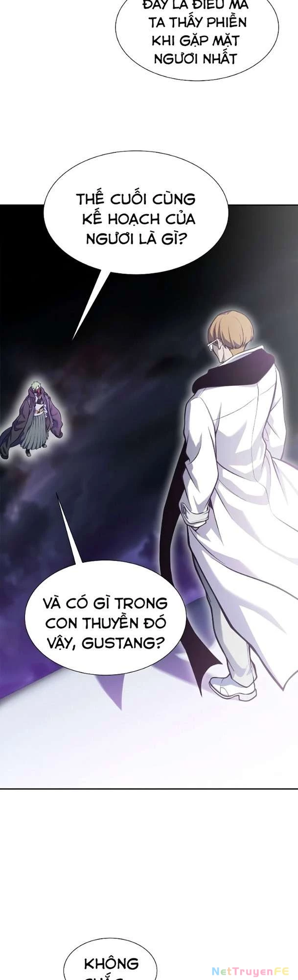 Tòa Tháp Bí Ẩn Chapter 580 - Trang 2