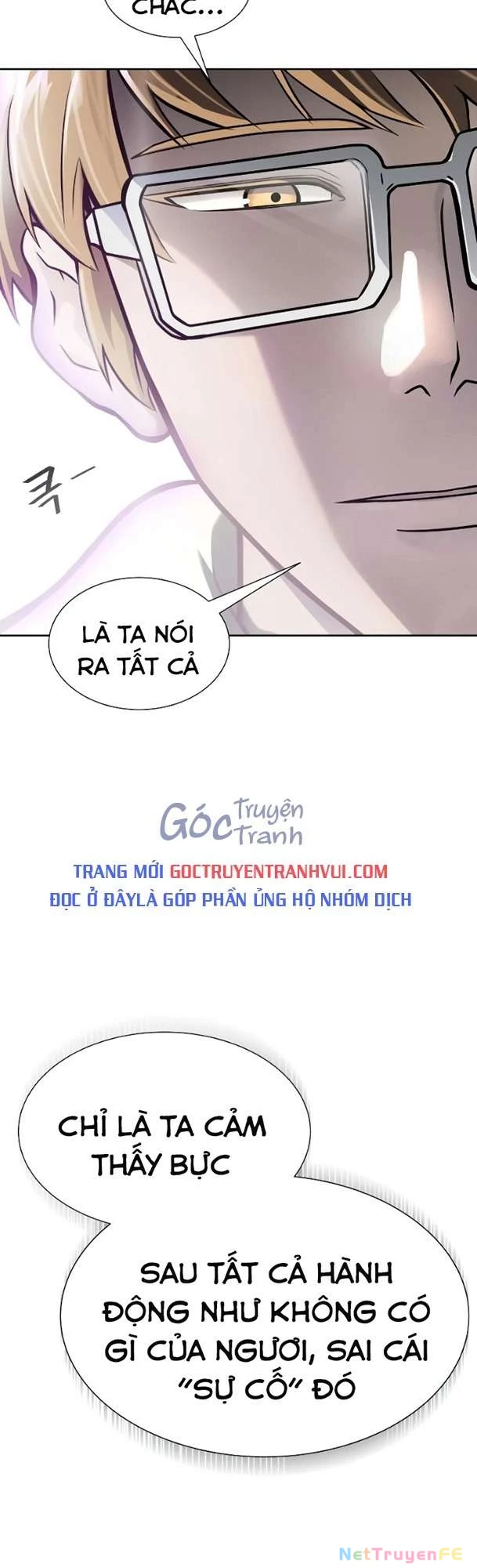 Tòa Tháp Bí Ẩn Chapter 580 - Trang 2