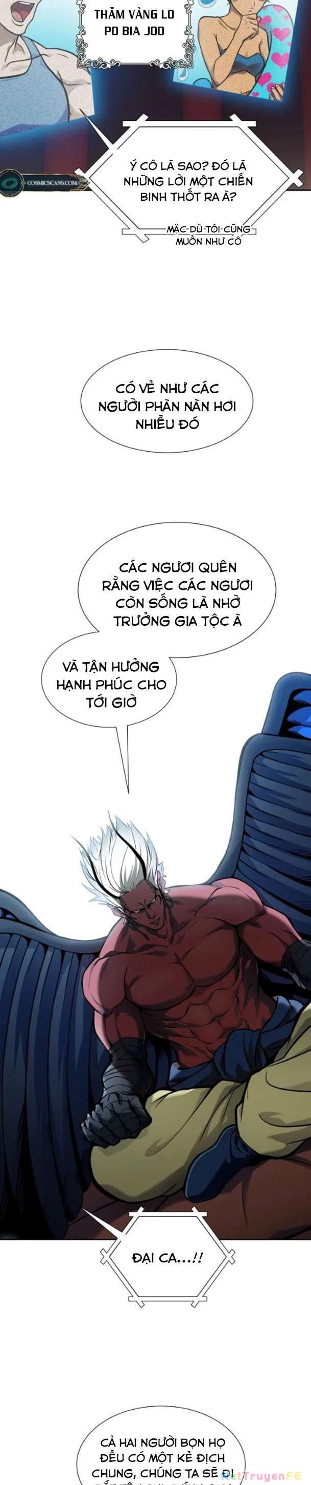 Tòa Tháp Bí Ẩn Chapter 579 - Trang 2