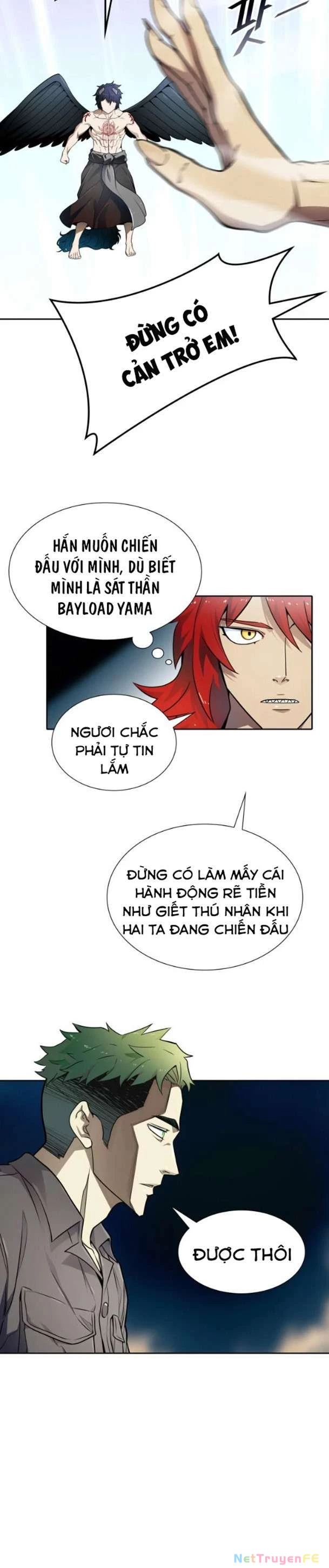 Tòa Tháp Bí Ẩn Chapter 579 - Trang 2