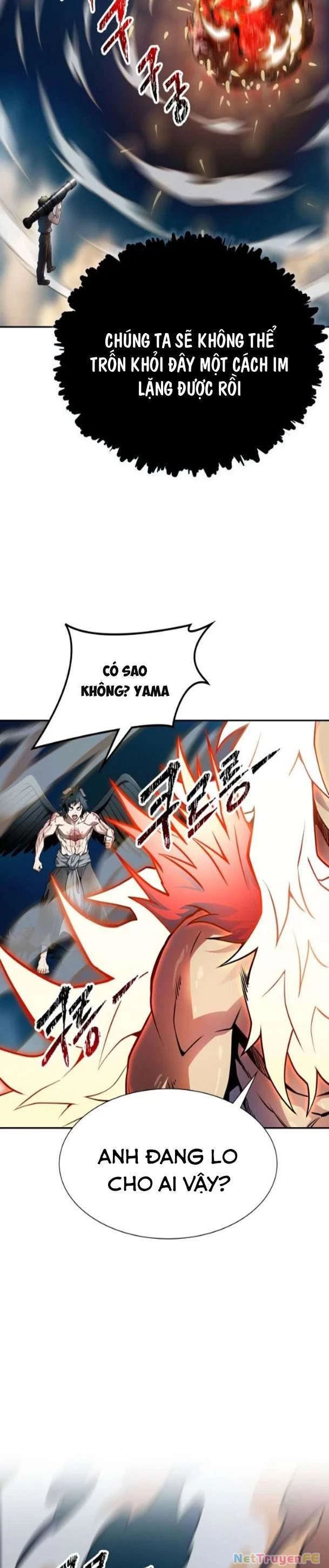 Tòa Tháp Bí Ẩn Chapter 579 - Trang 2