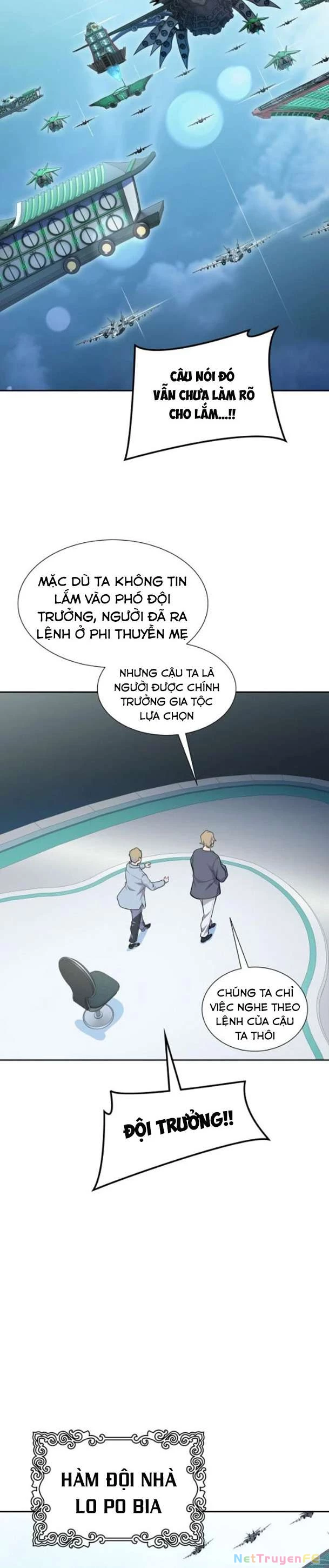 Tòa Tháp Bí Ẩn Chapter 579 - Trang 2