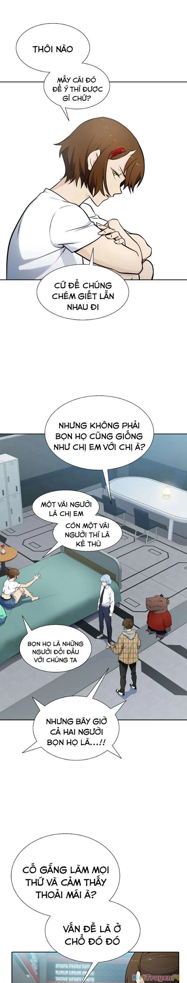 Tòa Tháp Bí Ẩn Chapter 578 - Trang 2