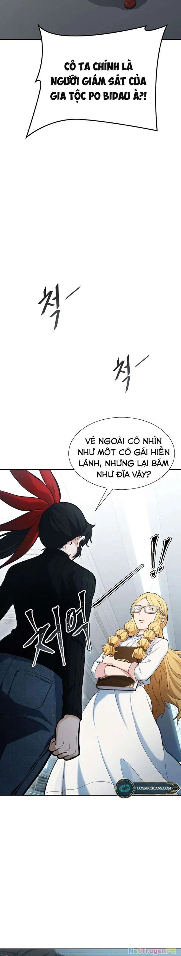 Tòa Tháp Bí Ẩn Chapter 578 - Trang 2