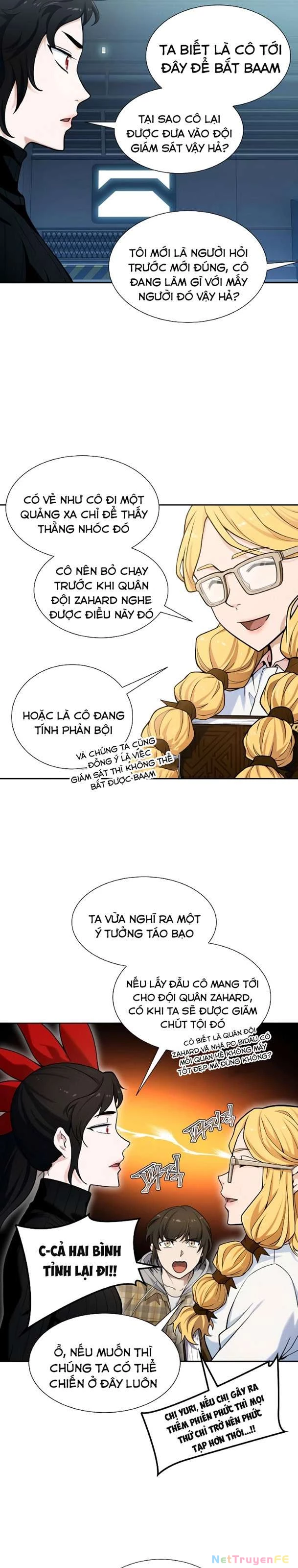 Tòa Tháp Bí Ẩn Chapter 578 - Trang 2