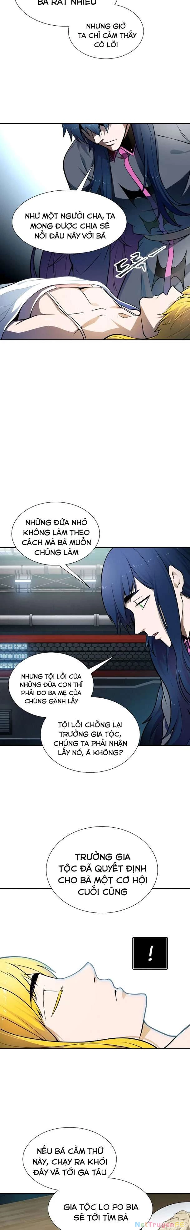 Tòa Tháp Bí Ẩn Chapter 578 - Trang 2