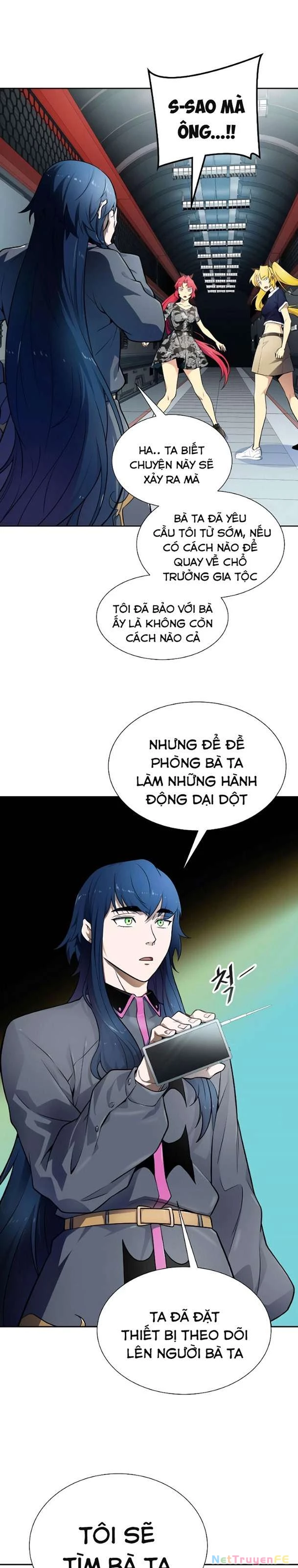 Tòa Tháp Bí Ẩn Chapter 578 - Trang 2