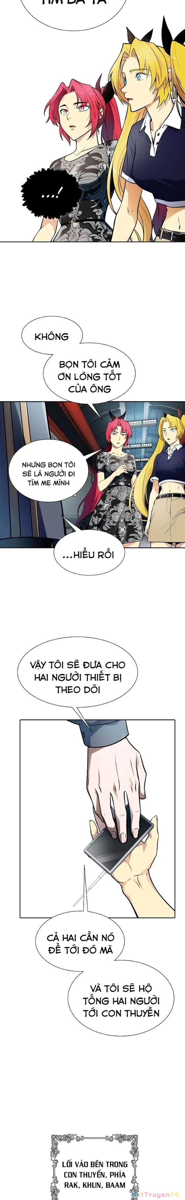 Tòa Tháp Bí Ẩn Chapter 578 - Trang 2