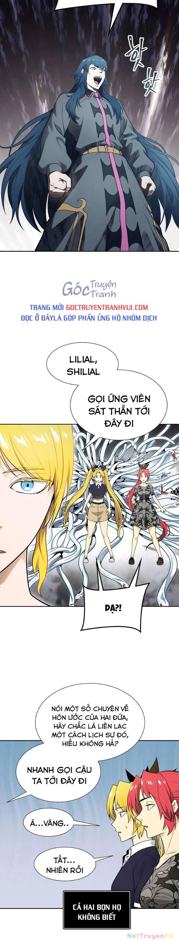 Tòa Tháp Bí Ẩn Chapter 578 - Trang 2