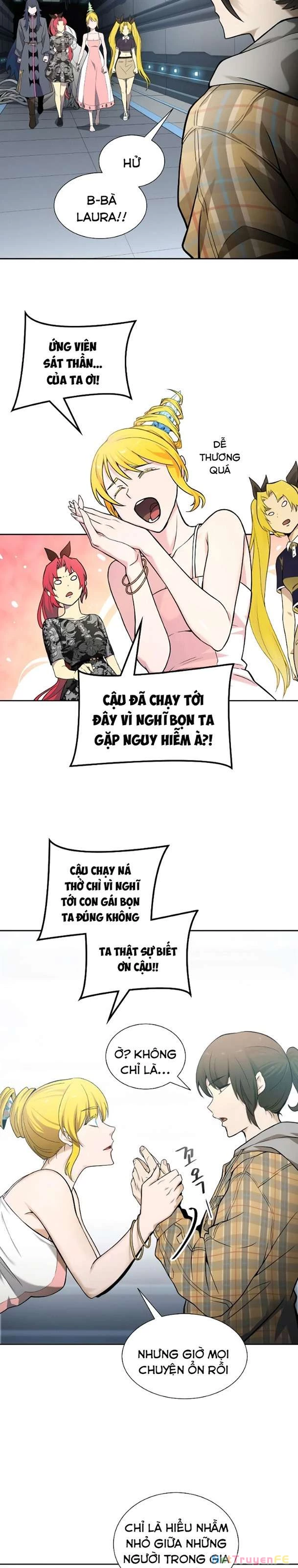 Tòa Tháp Bí Ẩn Chapter 578 - Trang 2