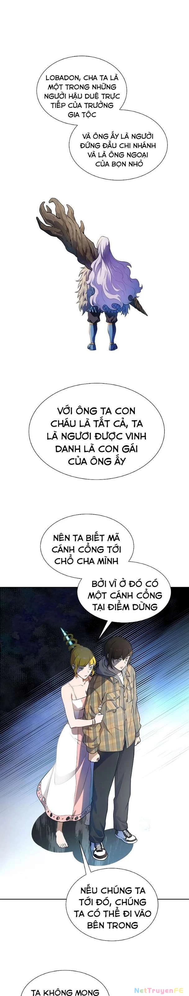 Tòa Tháp Bí Ẩn Chapter 578 - Trang 2