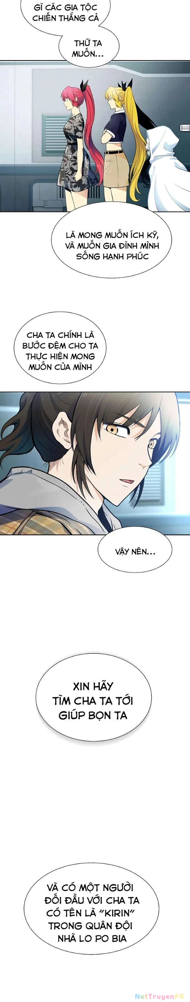 Tòa Tháp Bí Ẩn Chapter 578 - Trang 2