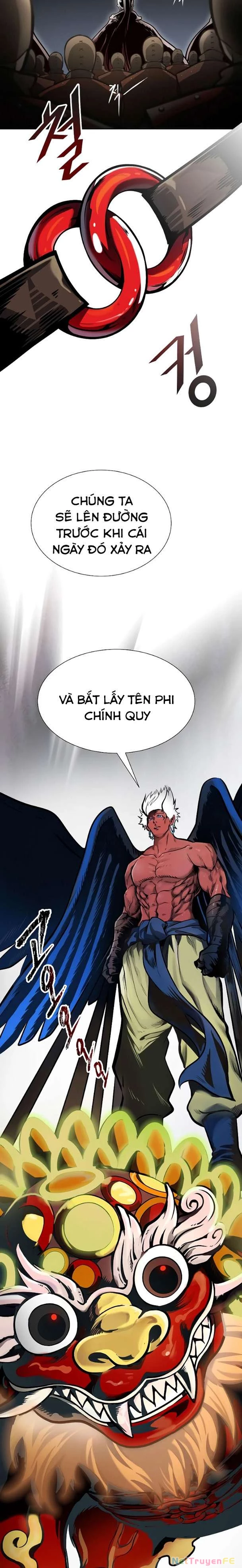 Tòa Tháp Bí Ẩn Chapter 578 - Trang 2