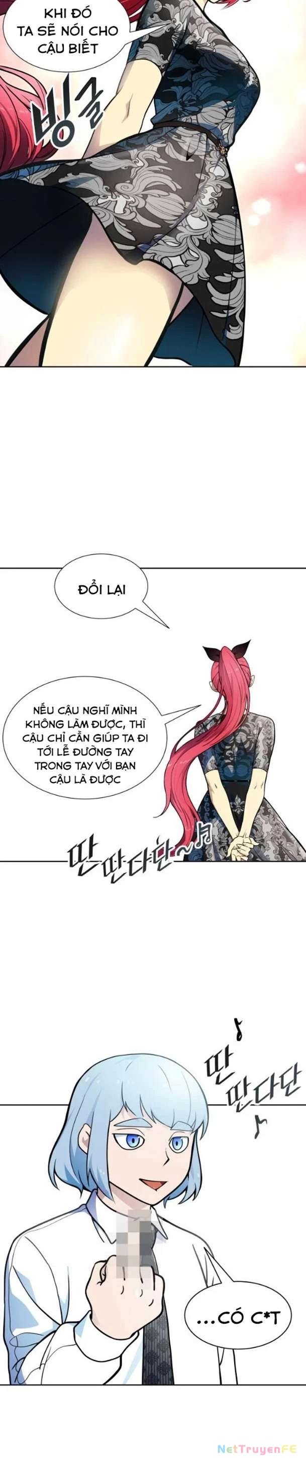 Tòa Tháp Bí Ẩn Chapter 577 - Trang 2