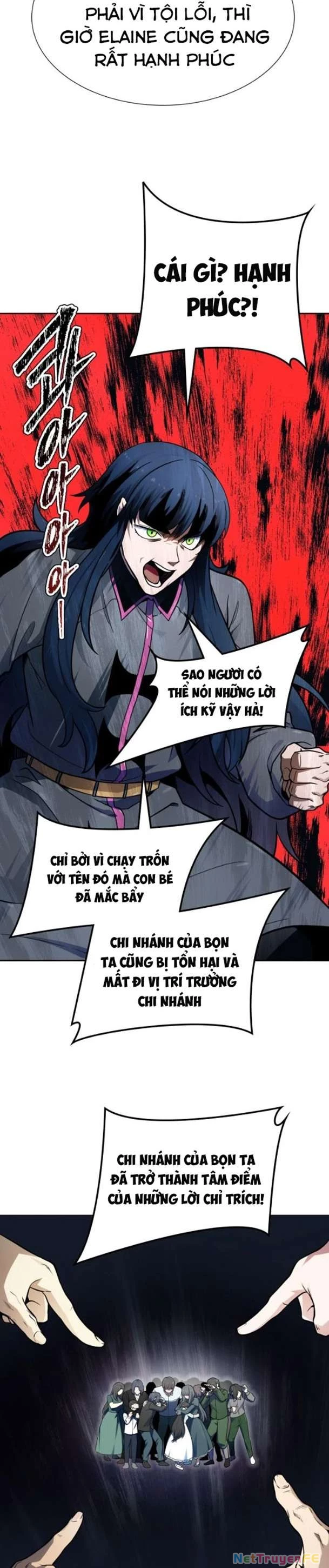 Tòa Tháp Bí Ẩn Chapter 577 - Trang 2