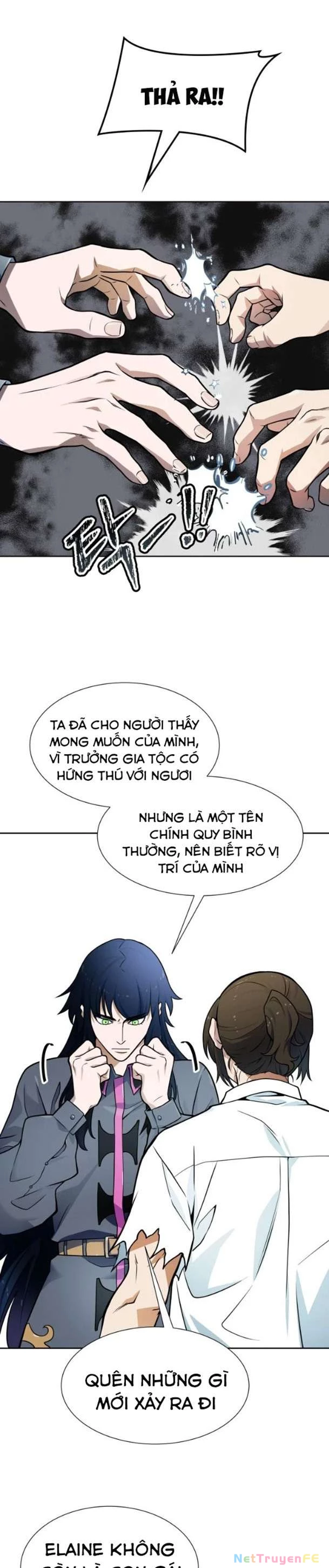 Tòa Tháp Bí Ẩn Chapter 577 - Trang 2