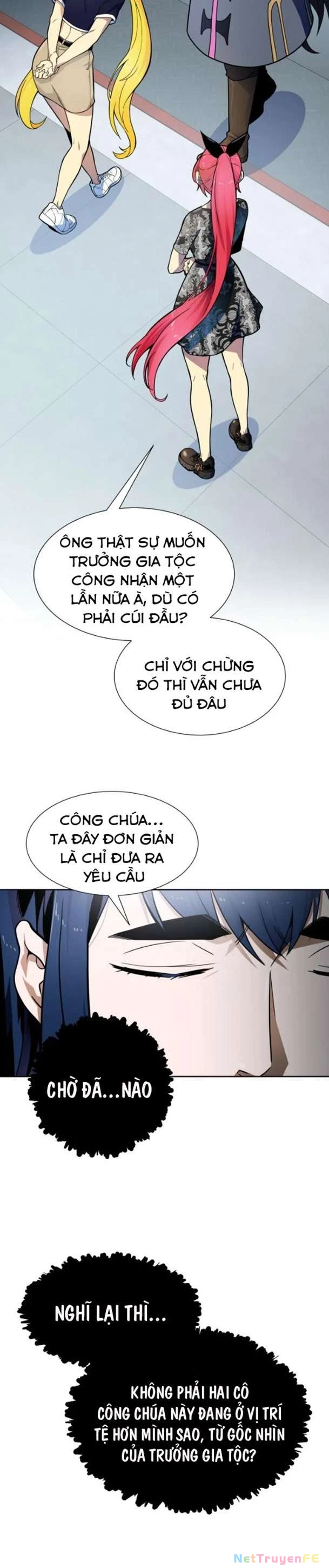 Tòa Tháp Bí Ẩn Chapter 577 - Trang 2