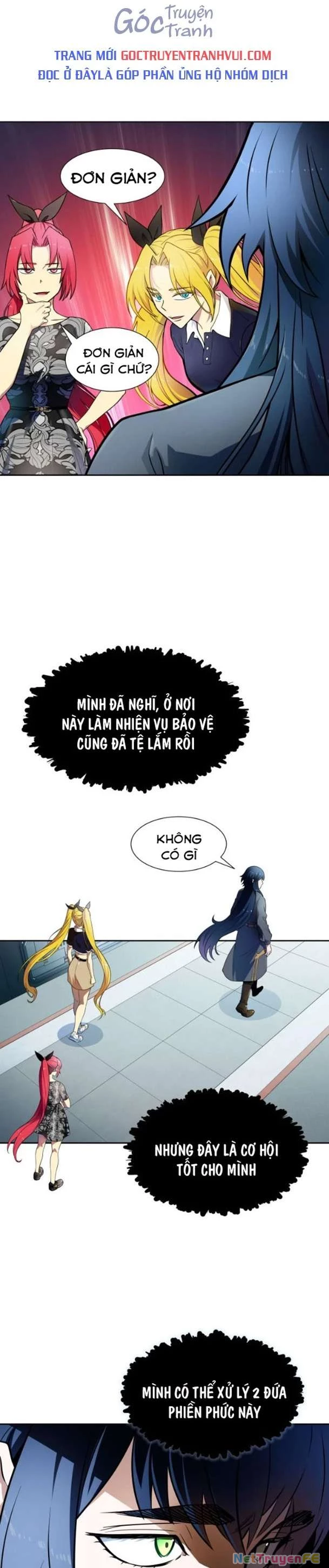 Tòa Tháp Bí Ẩn Chapter 577 - Trang 2