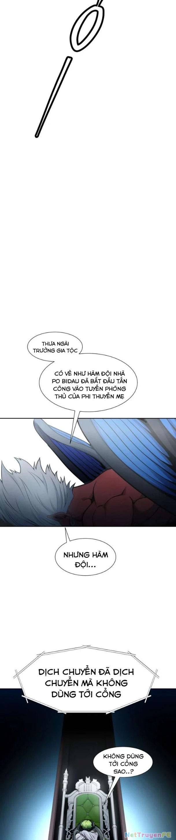 Tòa Tháp Bí Ẩn Chapter 577 - Trang 2