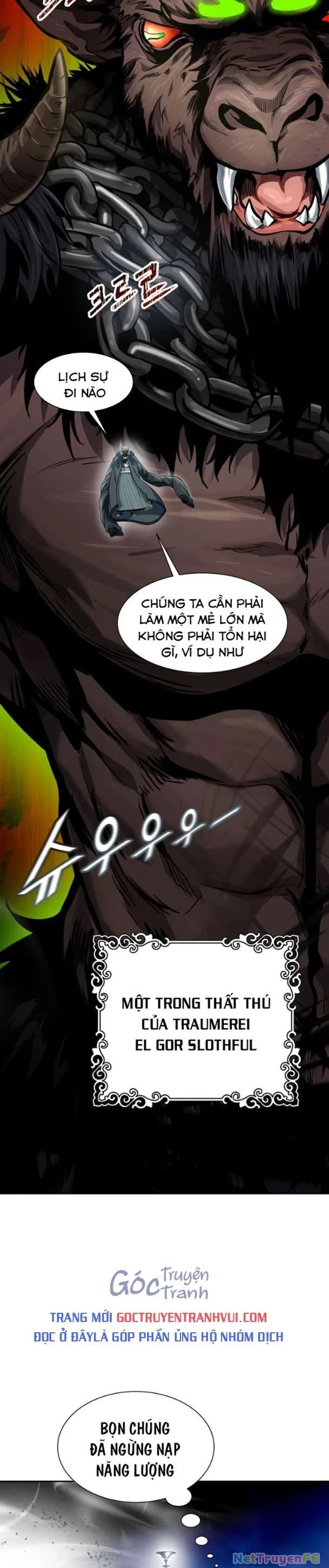 Tòa Tháp Bí Ẩn Chapter 577 - Trang 2