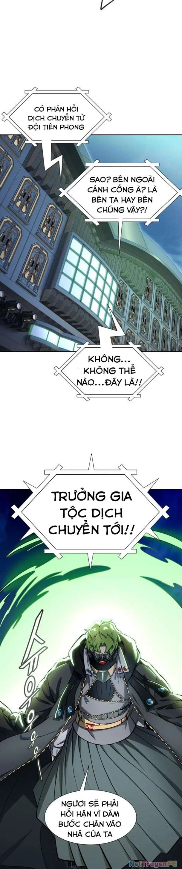 Tòa Tháp Bí Ẩn Chapter 577 - Trang 2