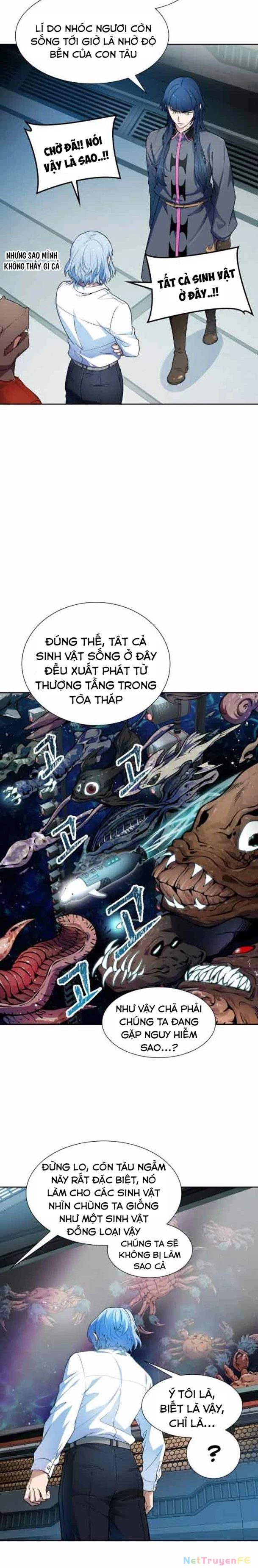 Tòa Tháp Bí Ẩn Chapter 576 - Trang 2