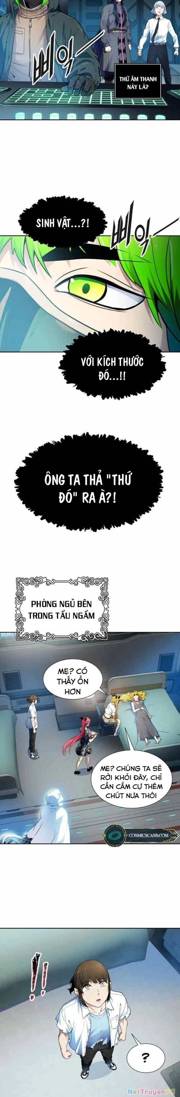 Tòa Tháp Bí Ẩn Chapter 576 - Trang 2