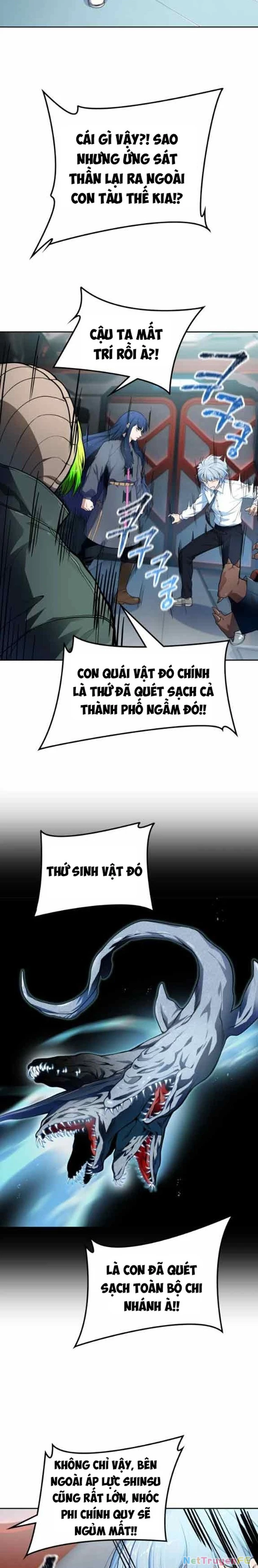 Tòa Tháp Bí Ẩn Chapter 576 - Trang 2