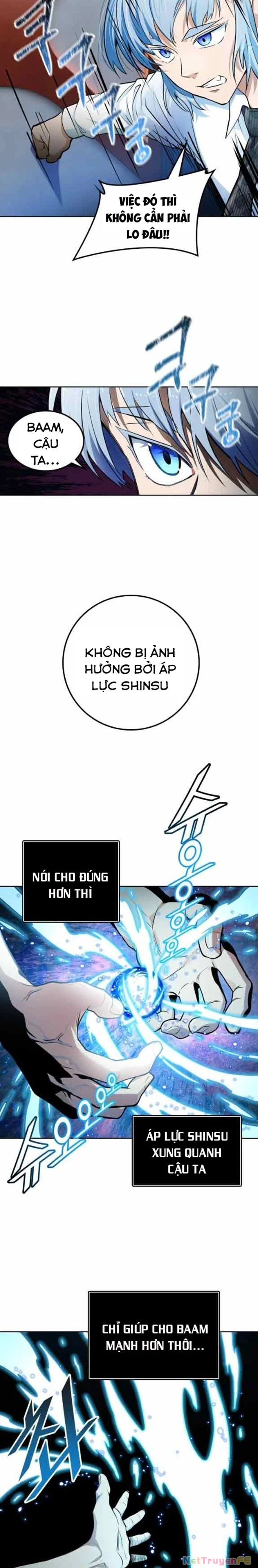 Tòa Tháp Bí Ẩn Chapter 576 - Trang 2