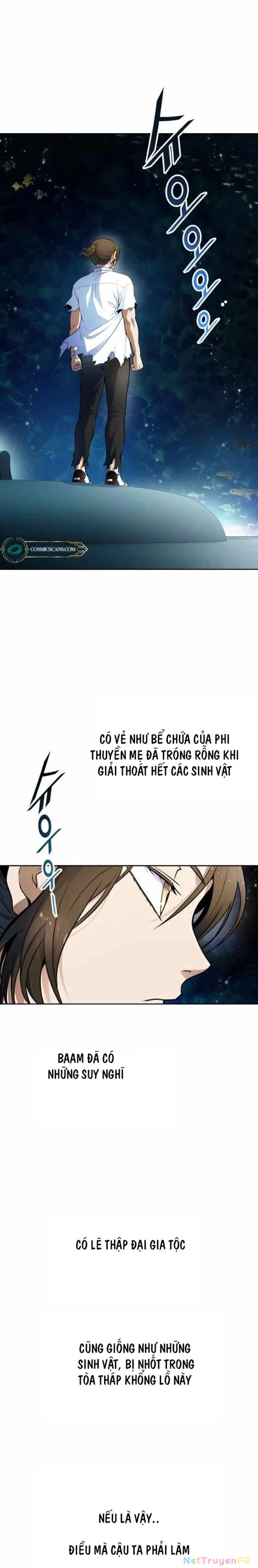 Tòa Tháp Bí Ẩn Chapter 576 - Trang 2