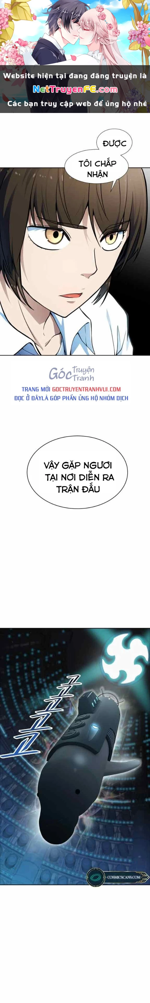 Tòa Tháp Bí Ẩn Chapter 576 - Trang 2