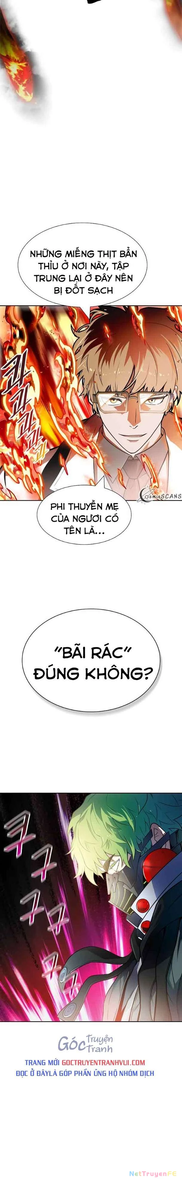 Tòa Tháp Bí Ẩn Chapter 575 - Trang 2