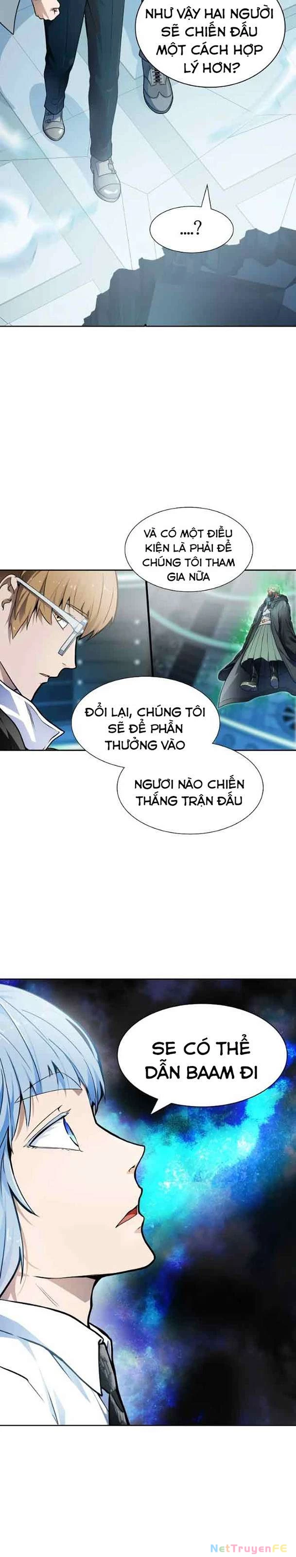 Tòa Tháp Bí Ẩn Chapter 575 - Trang 2