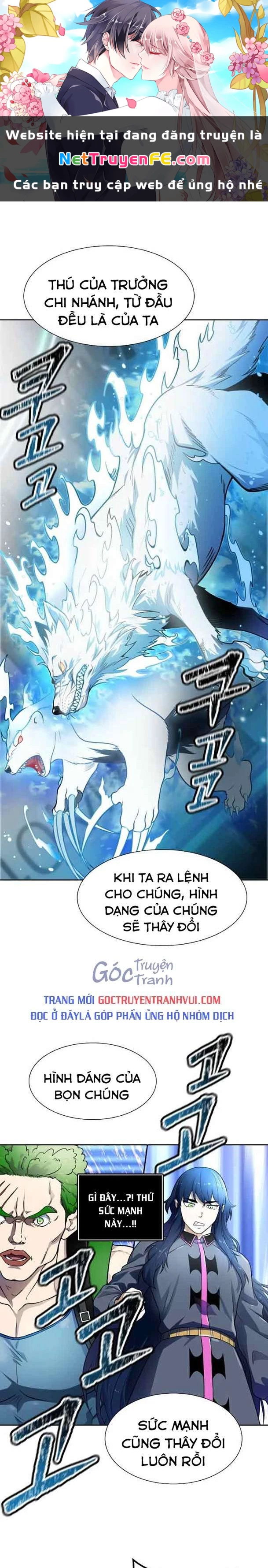 Tòa Tháp Bí Ẩn Chapter 575 - Trang 2