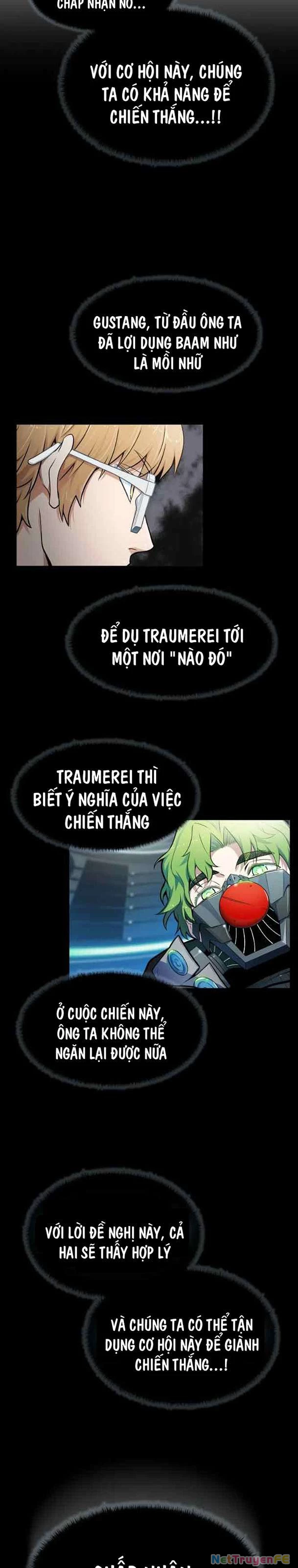 Tòa Tháp Bí Ẩn Chapter 575 - Trang 2