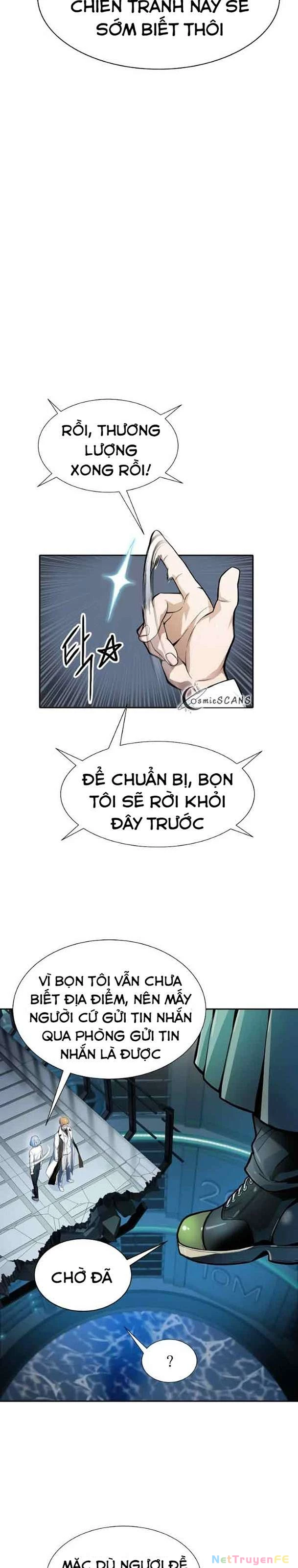 Tòa Tháp Bí Ẩn Chapter 575 - Trang 2