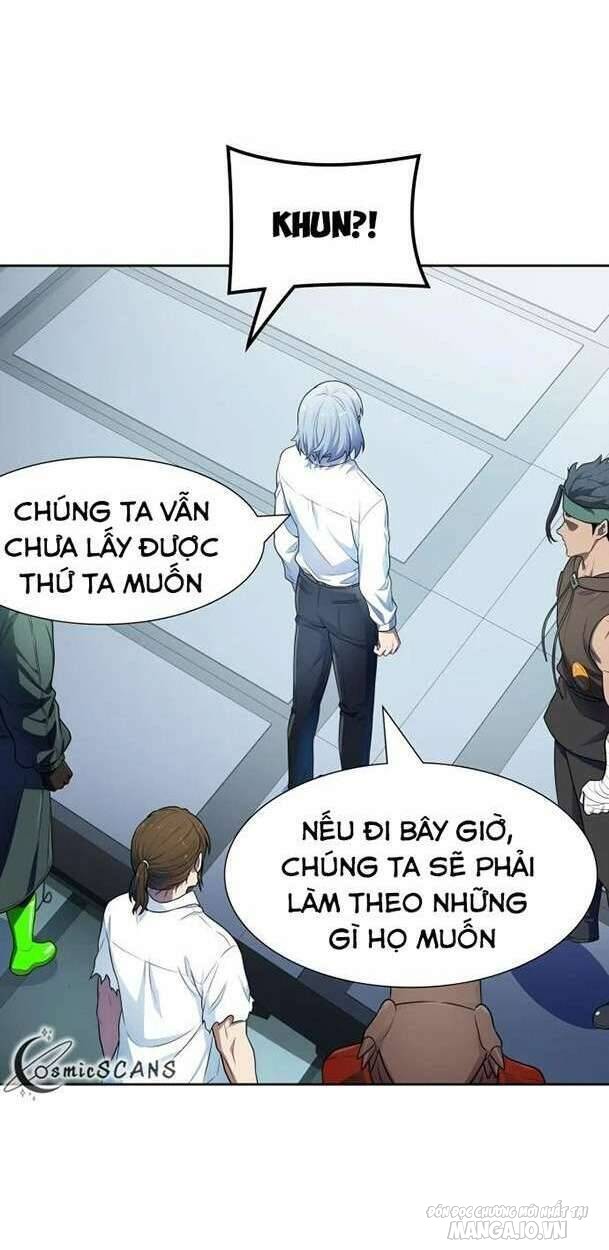 Tòa Tháp Bí Ẩn Chapter 574 - Trang 2