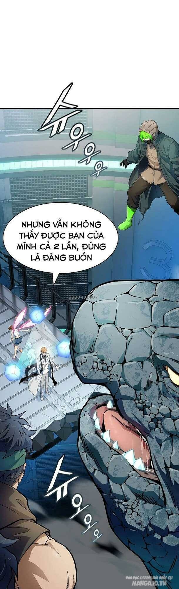 Tòa Tháp Bí Ẩn Chapter 573 - Trang 2