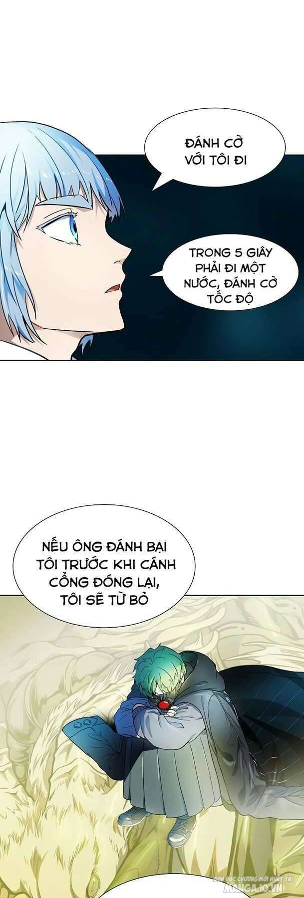 Tòa Tháp Bí Ẩn Chapter 572 - Trang 2