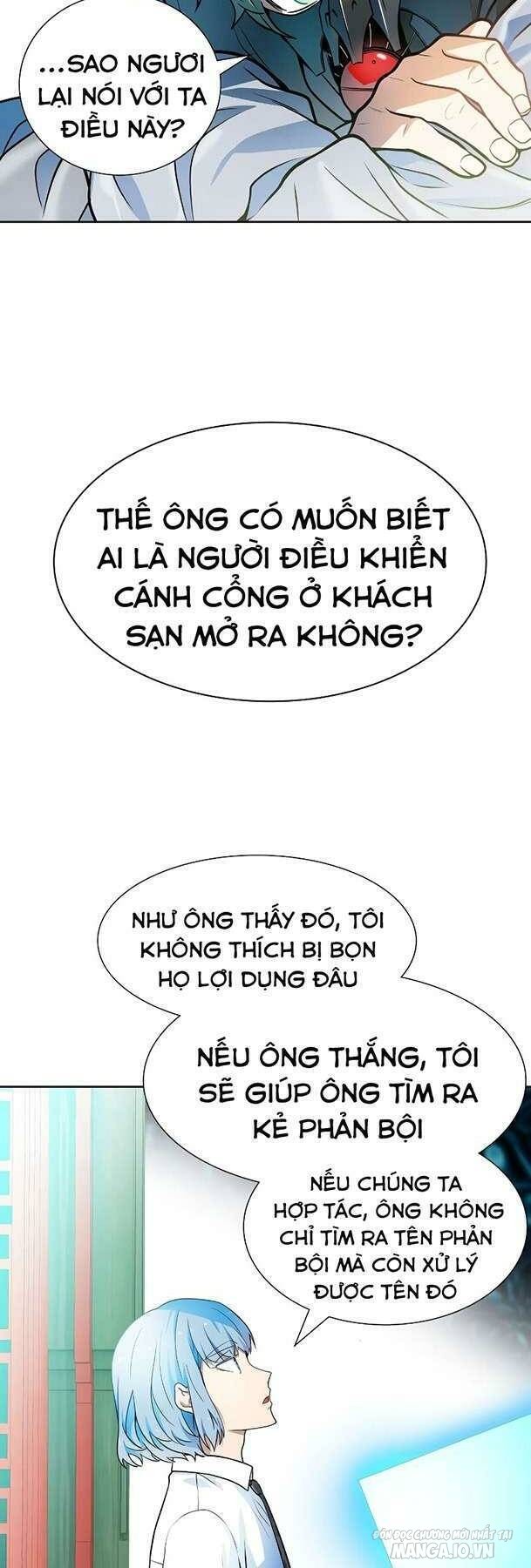 Tòa Tháp Bí Ẩn Chapter 572 - Trang 2