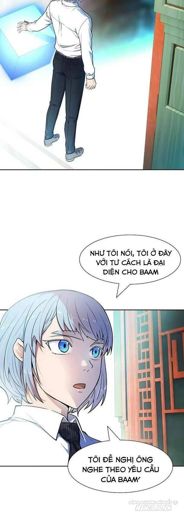 Tòa Tháp Bí Ẩn Chapter 572 - Trang 2