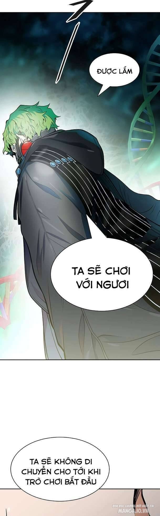 Tòa Tháp Bí Ẩn Chapter 572 - Trang 2