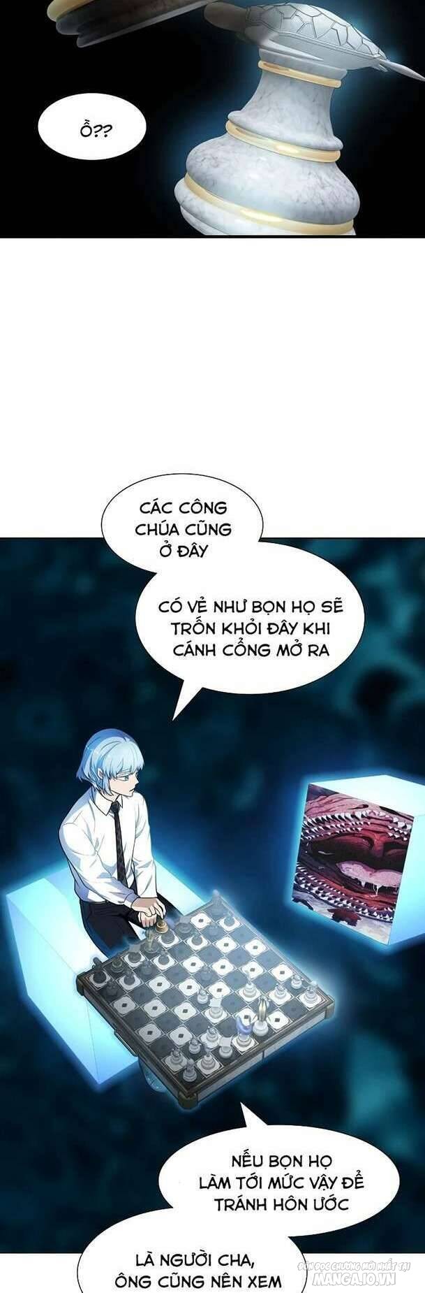 Tòa Tháp Bí Ẩn Chapter 572 - Trang 2