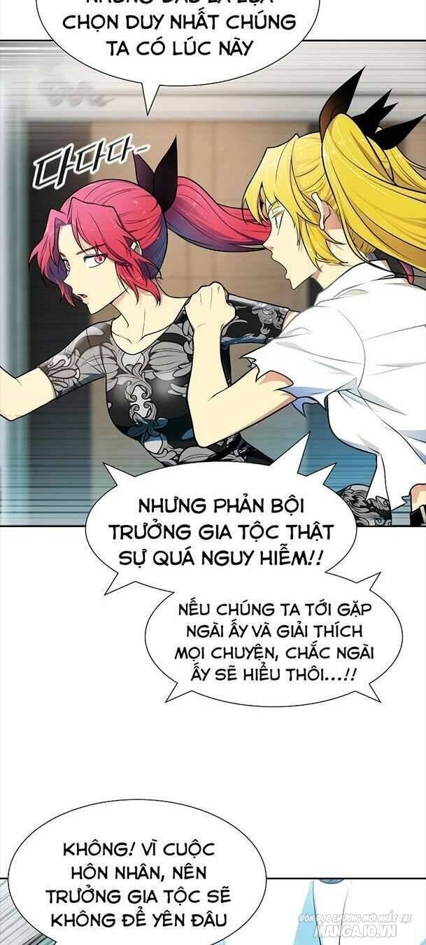 Tòa Tháp Bí Ẩn Chapter 571 - Trang 2