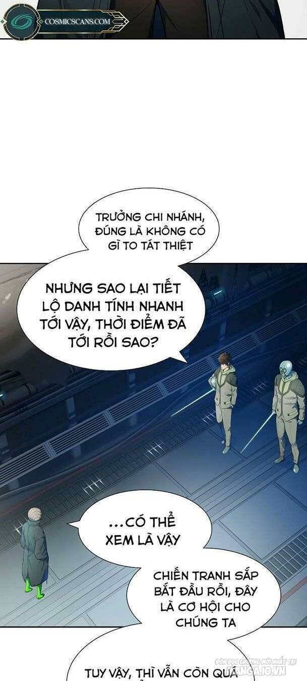 Tòa Tháp Bí Ẩn Chapter 570 - Trang 2