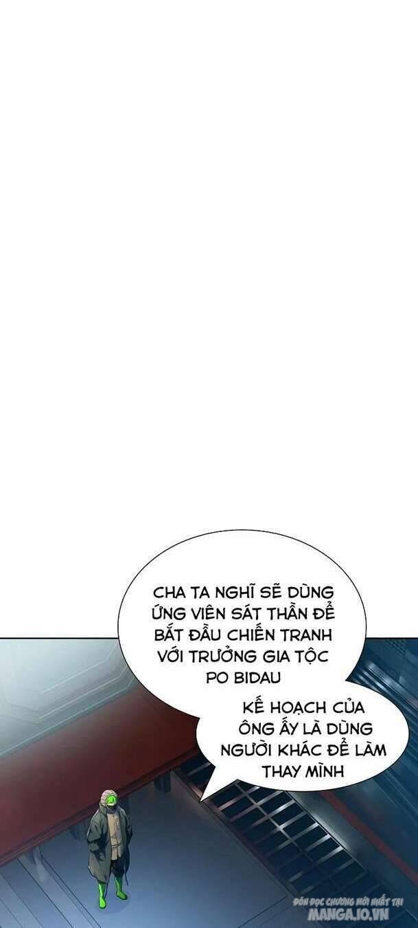 Tòa Tháp Bí Ẩn Chapter 570 - Trang 2